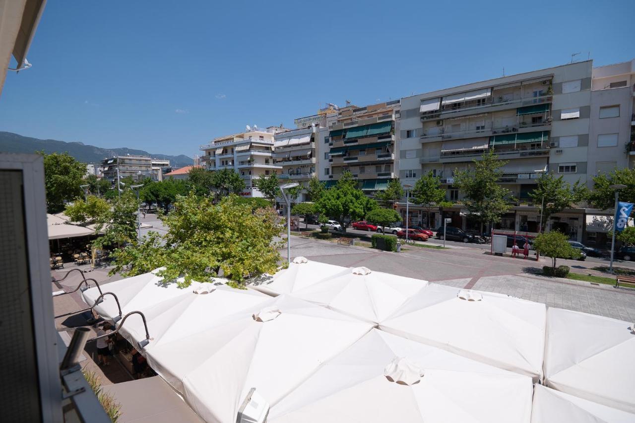 Leo Centrale Kalamata Exterior foto